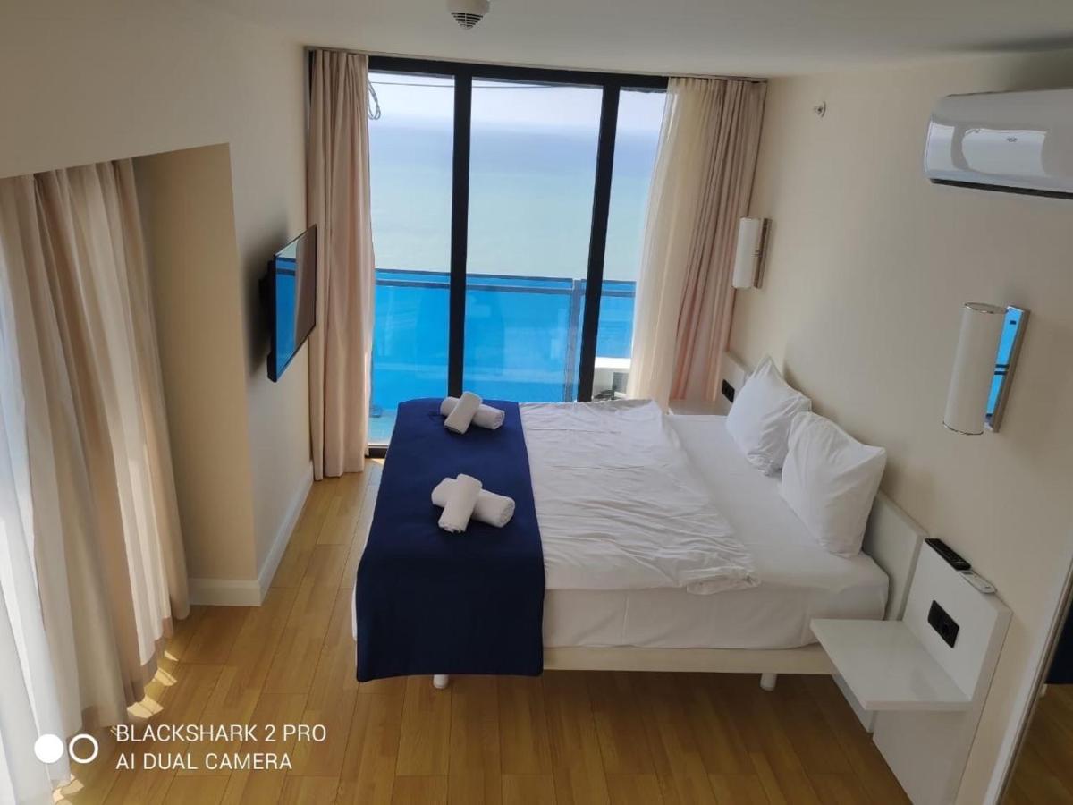 Batumi Orbi City Wonderful Sea View المظهر الخارجي الصورة