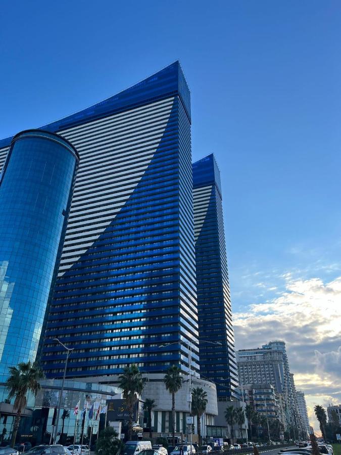 Batumi Orbi City Wonderful Sea View المظهر الخارجي الصورة