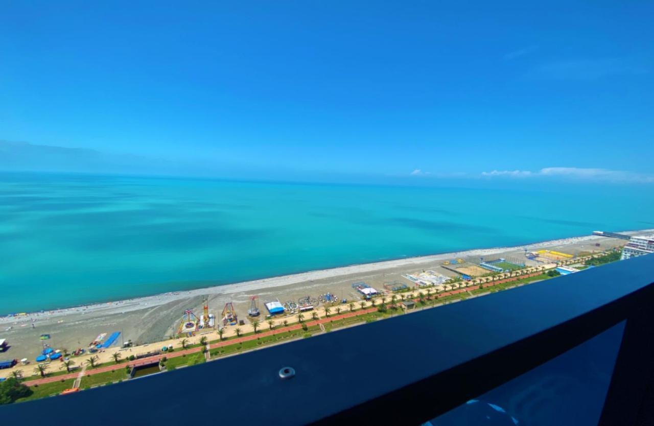 Batumi Orbi City Wonderful Sea View المظهر الخارجي الصورة
