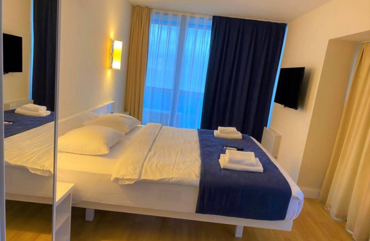 Batumi Orbi City Wonderful Sea View المظهر الخارجي الصورة