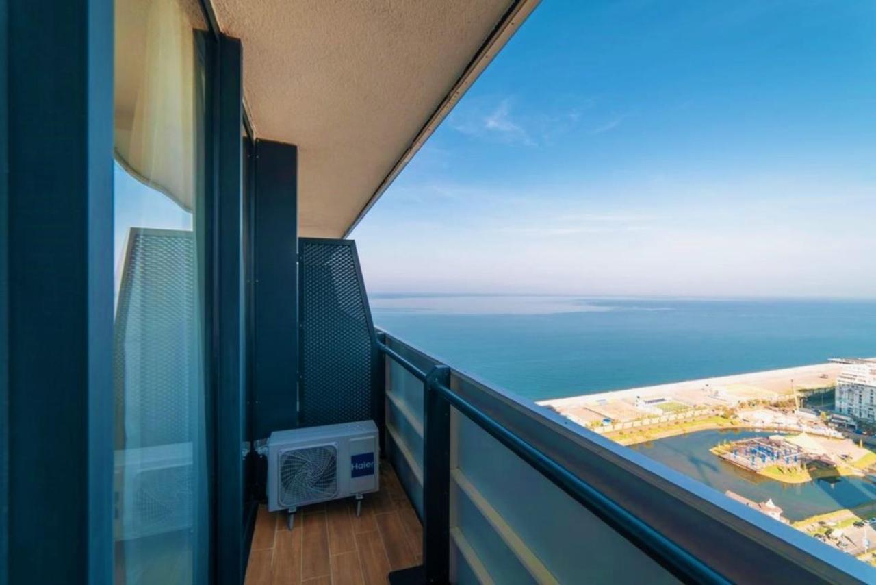 Batumi Orbi City Wonderful Sea View المظهر الخارجي الصورة