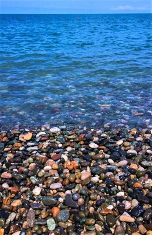 Batumi Orbi City Wonderful Sea View المظهر الخارجي الصورة